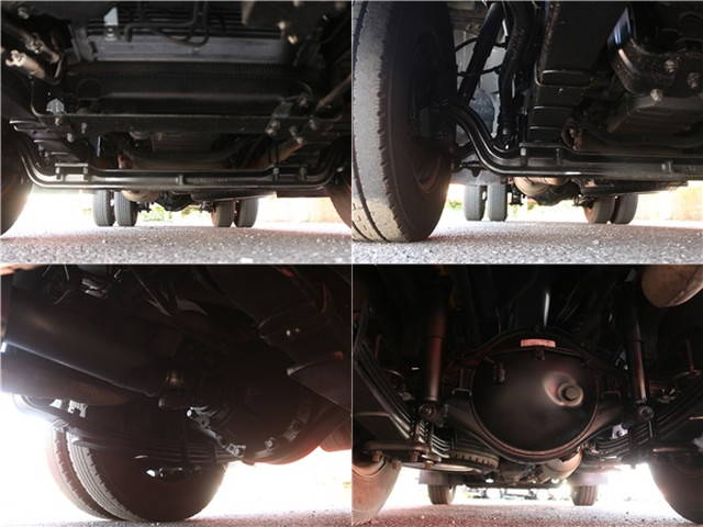 三菱ふそうキャンターダンプ小型（2t・3t）[写真19]