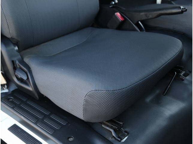 三菱ふそうキャンターダンプ小型（2t・3t）[写真24]