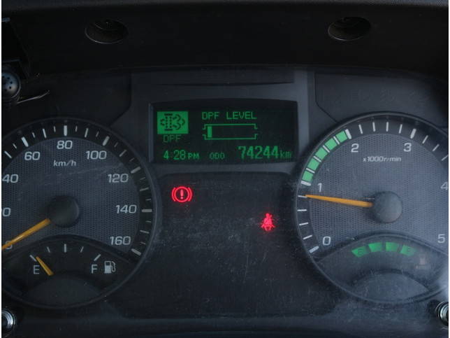 三菱ふそうキャンターダンプ小型（2t・3t）[写真26]