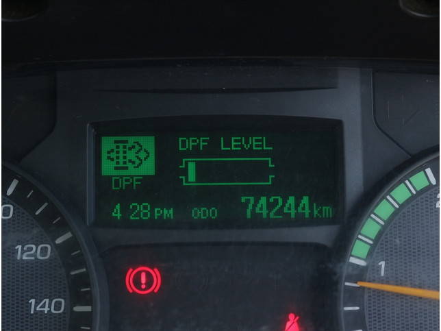 三菱ふそうキャンターダンプ小型（2t・3t）[写真27]