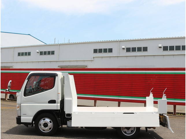 三菱ふそうキャンターダンプ小型（2t・3t）[写真04]