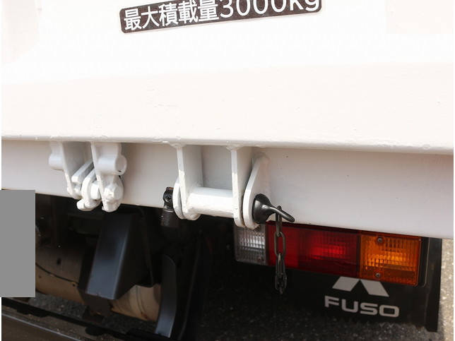 三菱ふそうキャンターダンプ小型（2t・3t）[写真08]