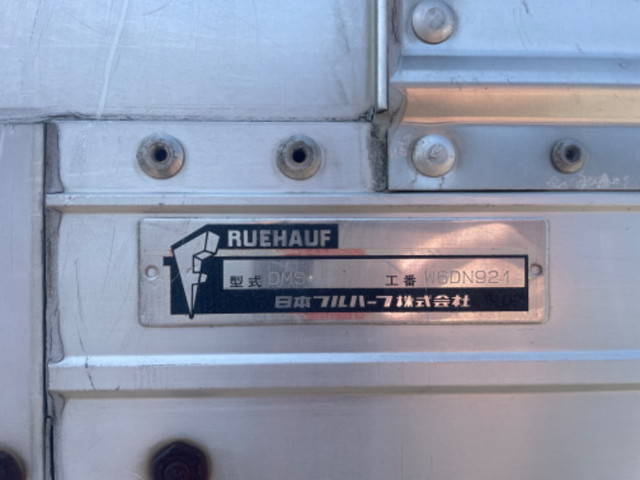 いすゞフォワードアルミウイング中型（4t）[写真11]