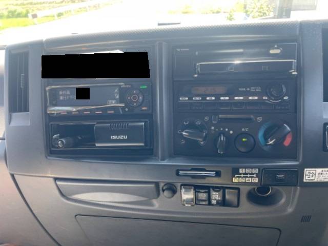 いすゞフォワードアルミウイング中型（4t）[写真34]