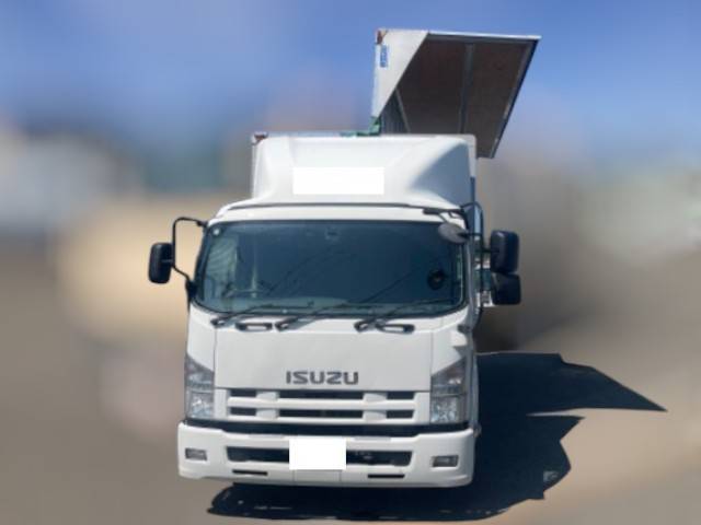 いすゞフォワードアルミウイング中型（4t）[写真04]