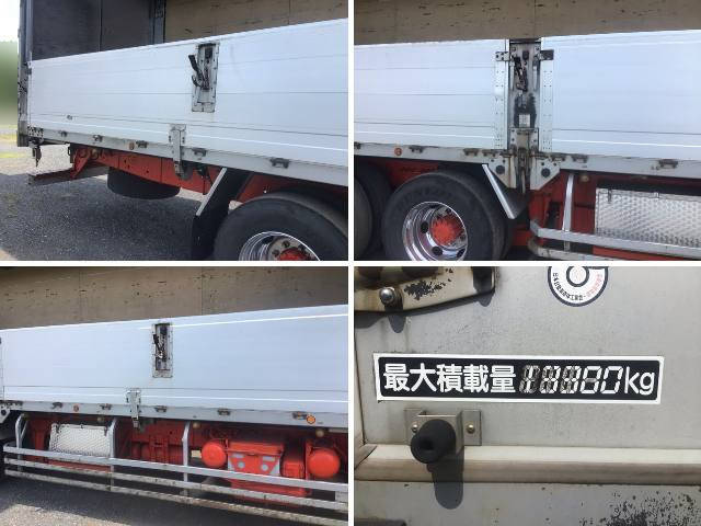 日野プロフィアアルミウイング大型（10t）[写真18]