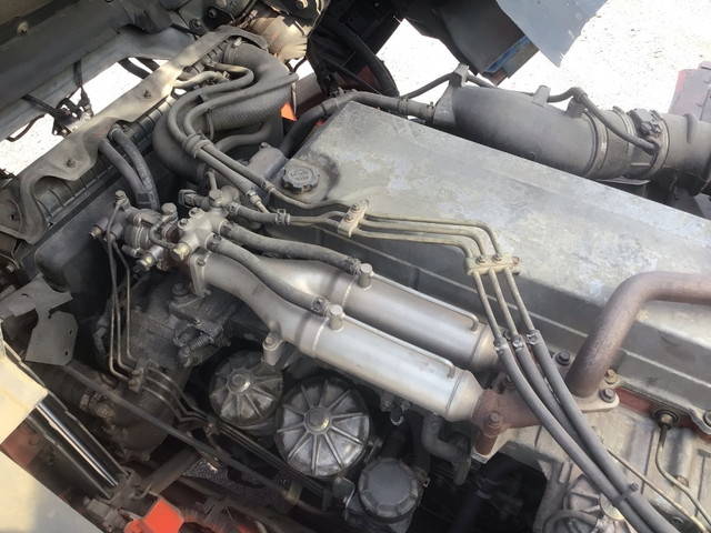 日野プロフィアアルミウイング大型（10t）[写真26]