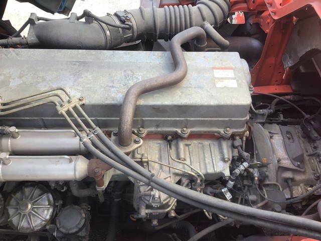 日野プロフィアアルミウイング大型（10t）[写真27]