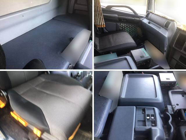 日野プロフィアアルミウイング大型（10t）[写真34]