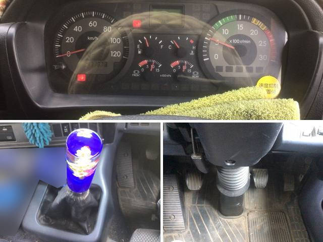 日野プロフィアアルミウイング大型（10t）[写真37]