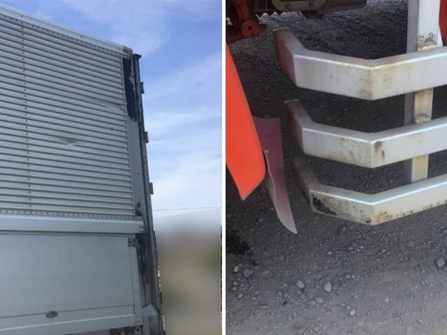 日野プロフィアアルミウイング大型（10t）[写真38]