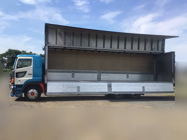 日野プロフィアアルミウイング大型（10t）[写真05]