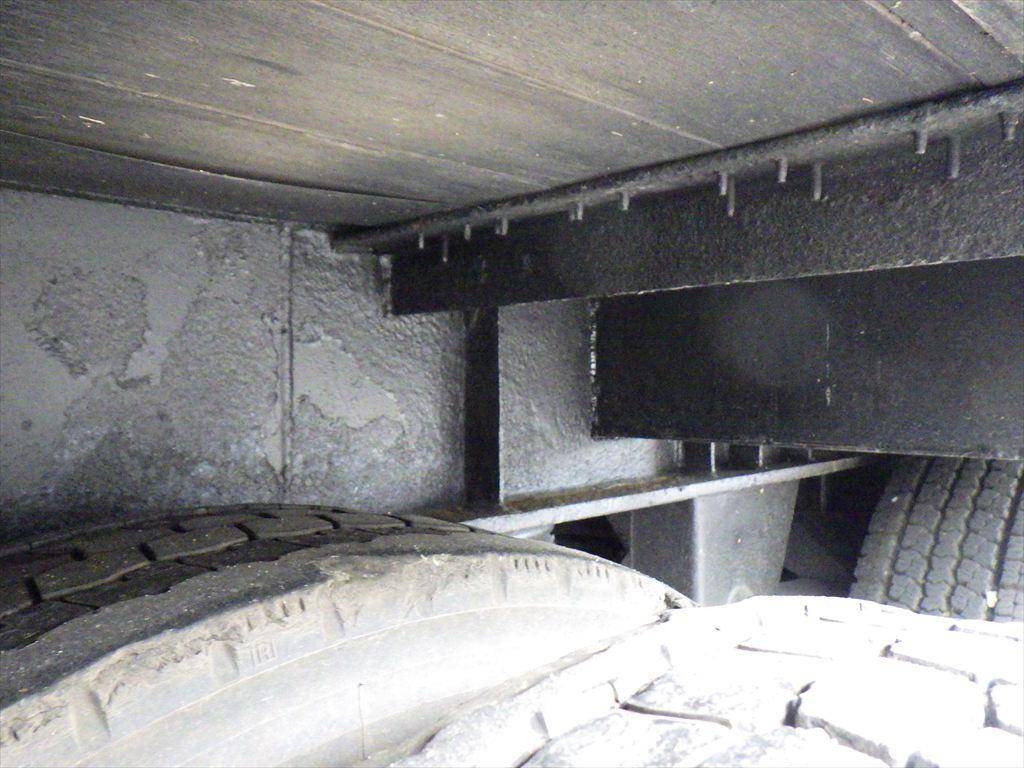 その他のメーカーその他の車種煽付平床式トレーラー大型（10t）[写真17]