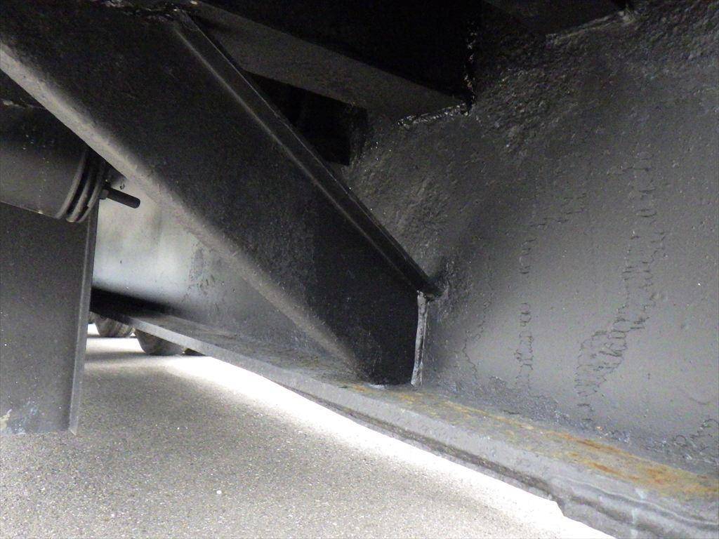 その他のメーカーその他の車種煽付平床式トレーラー大型（10t）[写真18]