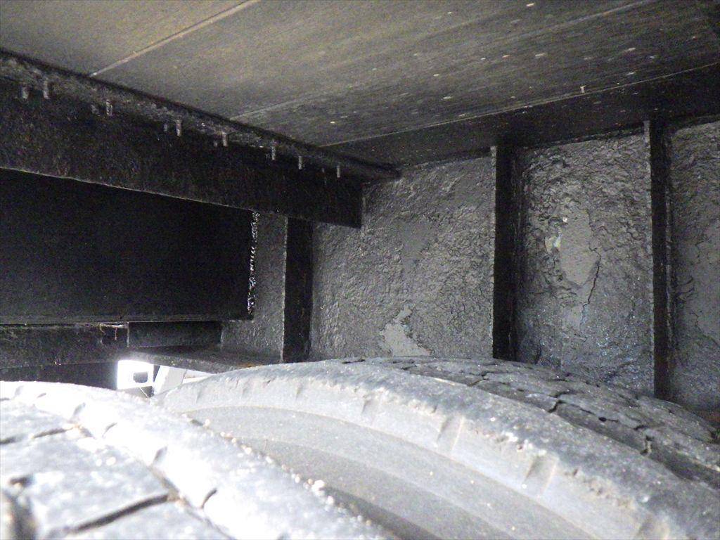 その他のメーカーその他の車種煽付平床式トレーラー大型（10t）[写真20]