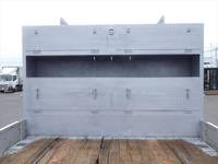 その他のメーカーその他の車種煽付平床式トレーラー大型（10t）[写真05]