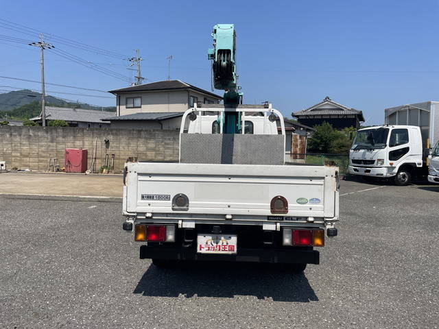 いすゞエルフクレーン3段小型（2t・3t）[写真10]