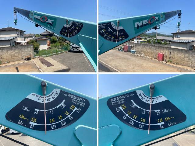 いすゞエルフクレーン3段小型（2t・3t）[写真16]