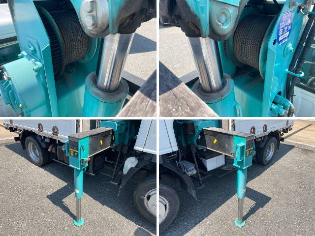 いすゞエルフクレーン3段小型（2t・3t）[写真17]