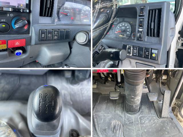 いすゞエルフクレーン3段小型（2t・3t）[写真39]