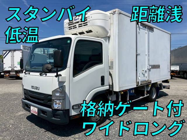 いすゞエルフ冷凍車（冷蔵車）小型（2t・3t）TPG-NPR85AN [写真01]