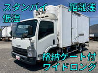 いすゞエルフ冷凍車（冷蔵車）小型（2t・3t）[写真01]