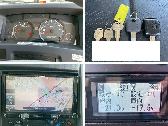 いすゞエルフ冷凍車（冷蔵車）小型（2t・3t）[写真38]