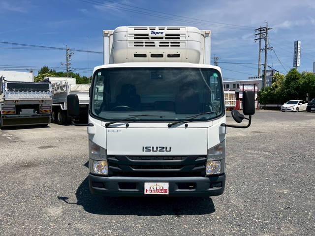 いすゞエルフ冷凍車（冷蔵車）小型（2t・3t）[写真07]