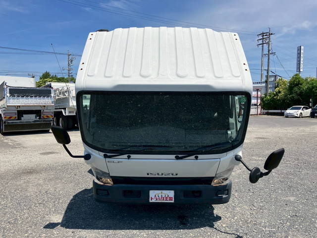 いすゞエルフ冷凍車（冷蔵車）小型（2t・3t）[写真08]