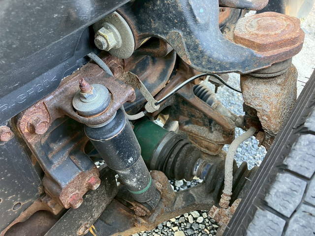 いすゞエルフダンプ小型（2t・3t）[写真19]