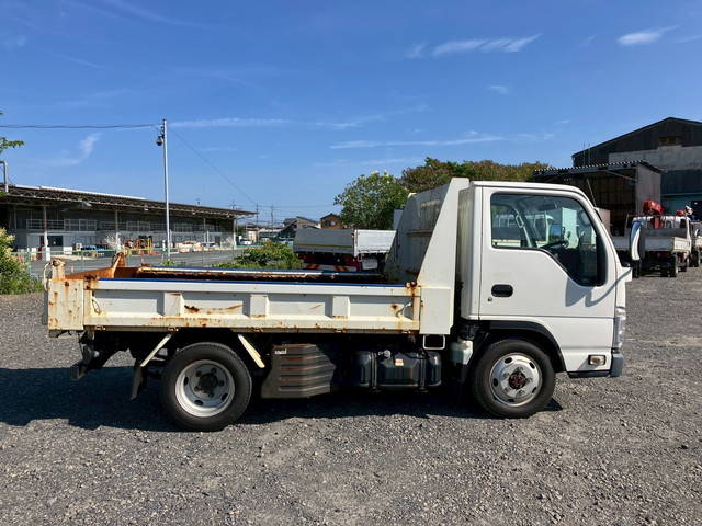 いすゞエルフダンプ小型（2t・3t）[写真06]