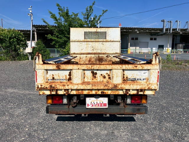 いすゞエルフダンプ小型（2t・3t）[写真08]