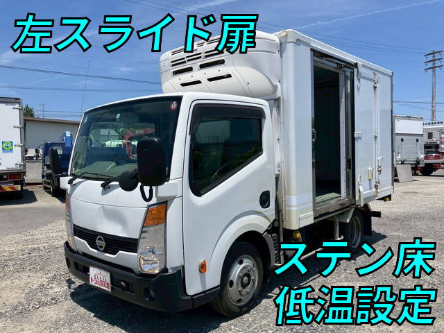 日産アトラス冷凍車（冷蔵車）2017年(平成29年)SKG-TZ2F24