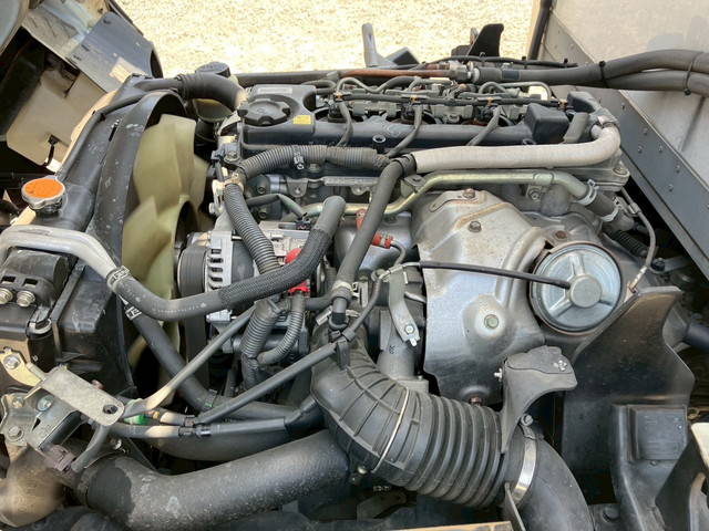 日産アトラス冷凍車（冷蔵車）小型（2t・3t）[写真24]