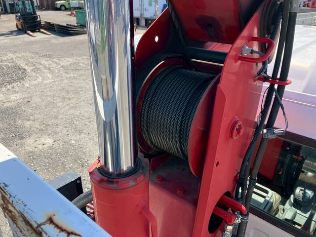 いすゞエルフクレーン4段小型（2t・3t）[写真12]