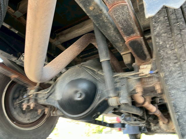 いすゞエルフクレーン4段小型（2t・3t）[写真23]