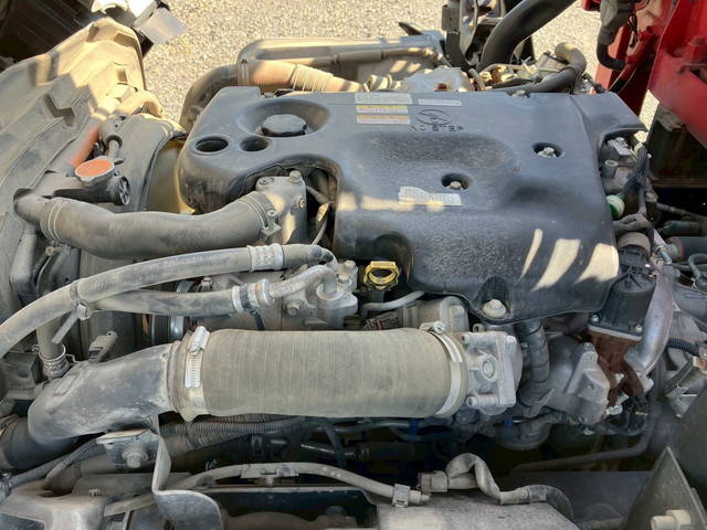 いすゞエルフクレーン4段小型（2t・3t）[写真25]