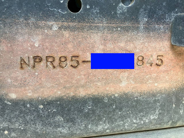 いすゞエルフクレーン4段小型（2t・3t）[写真40]