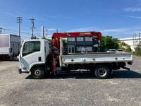 いすゞエルフクレーン4段小型（2t・3t）[写真06]