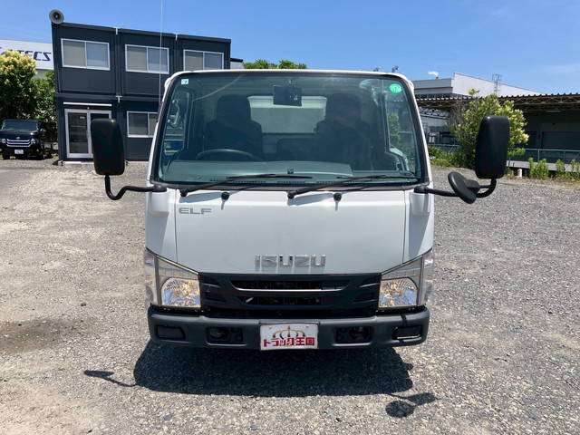 いすゞエルフ冷凍車（冷蔵車）小型（2t・3t）[写真07]