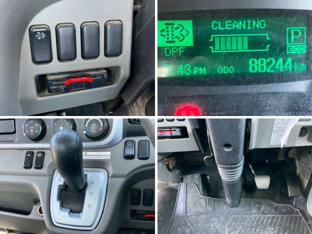 三菱ふそうキャンター平ボディ小型（2t・3t）[写真38]