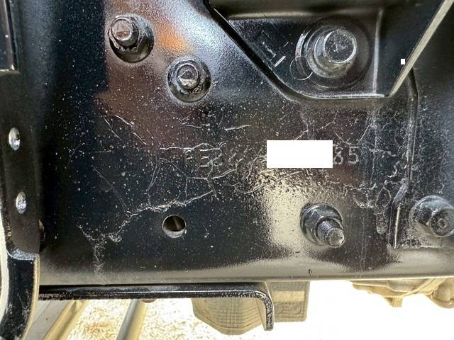 三菱ふそうキャンター平ボディ小型（2t・3t）[写真40]