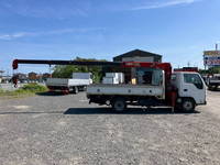 いすゞエルフクレーン4段小型（2t・3t）[写真06]