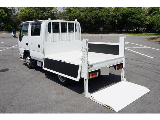 マツダタイタンダブルキャブ（Wキャブ）小型（2t・3t）[写真10]