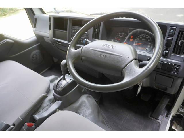 マツダタイタンダブルキャブ（Wキャブ）小型（2t・3t）[写真11]