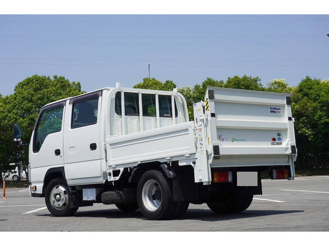 マツダタイタンダブルキャブ（Wキャブ）小型（2t・3t）[写真02]