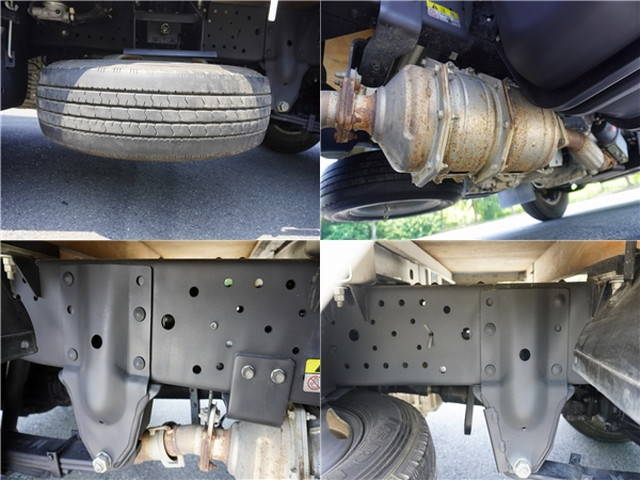 マツダタイタンダブルキャブ（Wキャブ）小型（2t・3t）[写真25]