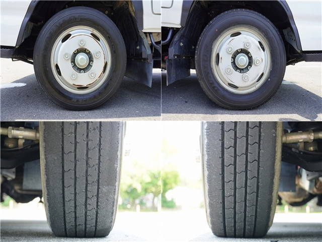 マツダタイタンダブルキャブ（Wキャブ）小型（2t・3t）[写真27]