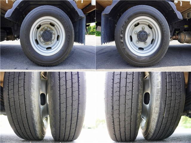 マツダタイタンダブルキャブ（Wキャブ）小型（2t・3t）[写真28]