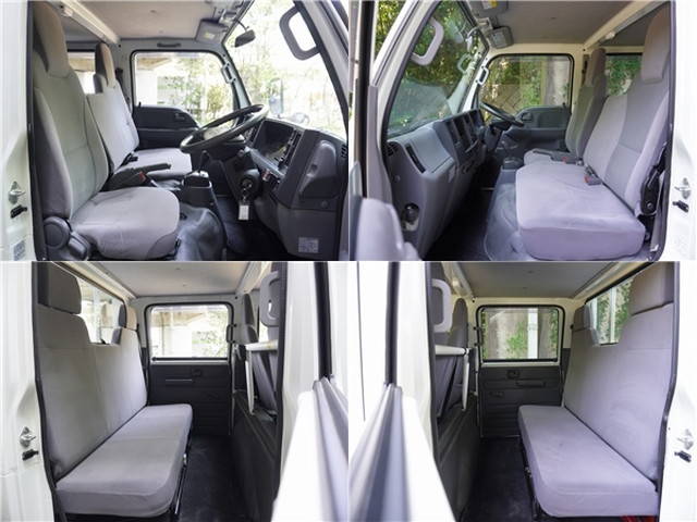 マツダタイタンダブルキャブ（Wキャブ）小型（2t・3t）[写真30]